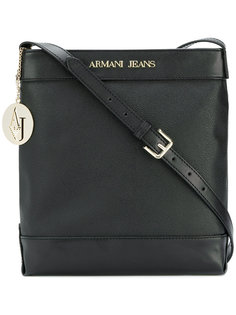 сумка через плечо с логотипом  Armani Jeans