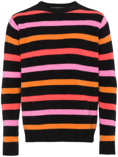 striped cashmere jumper The Elder Statesman