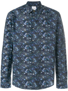 рубашка с принтом Sun Paul Smith