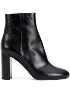 ботильоны на молнии LouLou 95 Saint Laurent
