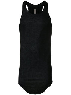 прозрачный топ Rick Owens