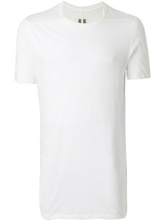 футболка мешковатого кроя Rick Owens