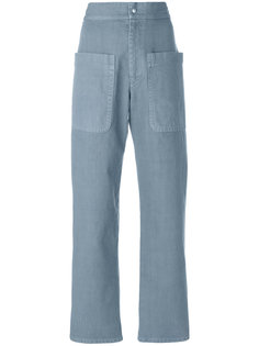 брюки lana Isabel Marant Étoile