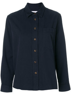 chest pocket swing shirt Margaret Howell