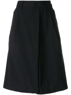 A-line asymmetric skirt Margaret Howell