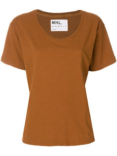 boxy T-shirt Margaret Howell