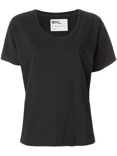 round neck T-shirt Margaret Howell