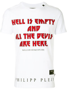 футболка Sugars  Philipp Plein