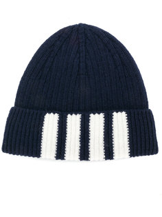 striped beanie Thom Browne