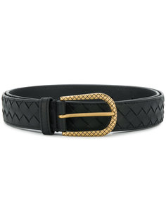 плетеный ремень intrecciato  Bottega Veneta