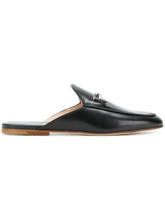 мюли Double T Tods Tod’S