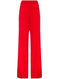 широкие брюки  с завышенной талией Roland Mouret