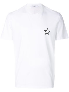 футболка со звездой Givenchy