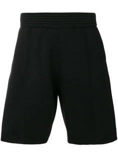 структурированные шорты в стиле casual Givenchy