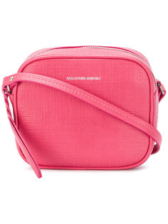 mini camera crossbody bag Alexander McQueen