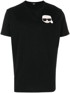 футболка Ikonik Karl  Karl Lagerfeld