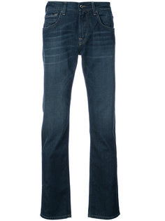 прямые джинсы Slimmy 7 For All Mankind