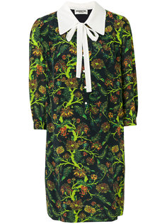платье с завязкой на мягкий бант и цветочным принтом Essentiel Antwerp