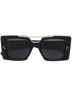 солнцезащитные очки с квадратной оправой Cutler & Gross