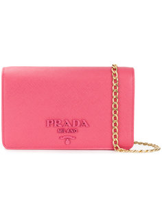 Saffiano shoulder bag Prada