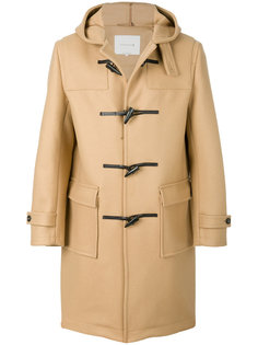 классическое пальто Mackintosh