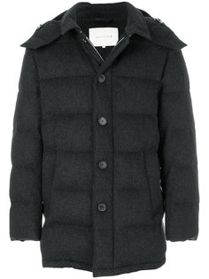 пальто с капюшоном Mackintosh