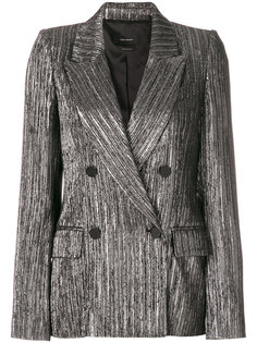 двубортный пиджак Isabel Marant