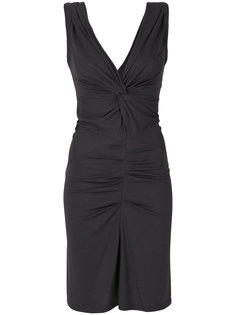 платье с глубоким V-образным вырезом Isabel Marant Étoile