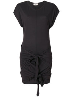 облегающее платье с завязками Isabel Marant Étoile