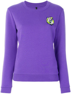 джемпер с заплаткой  Versus