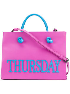 small Thursday tote Alberta Ferretti