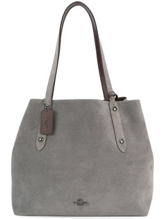slouchy tote Coach