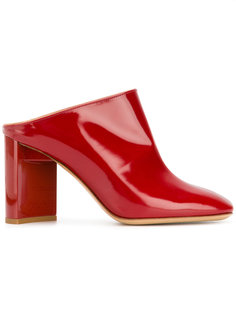 chunky heel mules Maison Margiela