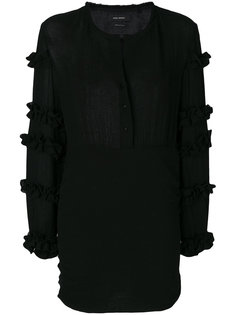 платье с рюшами  Isabel Marant