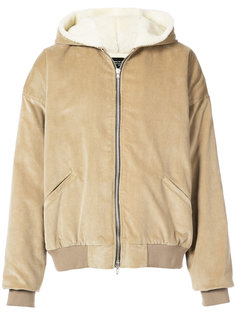 куртка с капюшоном на молнии Fear Of God