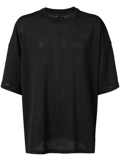 сетчатая футболка  Fear Of God