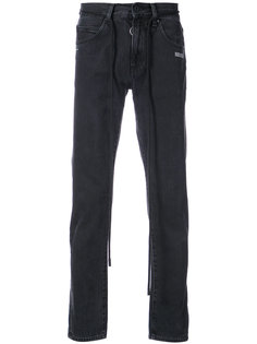 джинсы Firetape Work Off-White