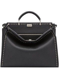 Peekaboo fit tote bag Fendi