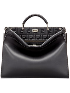 Peekaboo fit tote bag Fendi