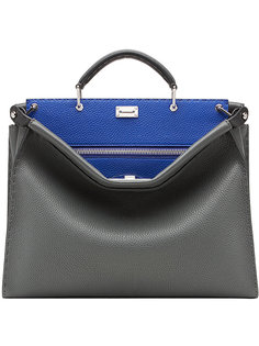 Peekaboo fit tote bag Fendi