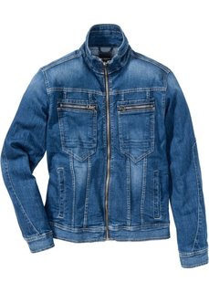 Куртка-стретч Regular Fit (синий) Bonprix
