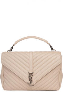 Сумка Collège Monogram large Saint Laurent
