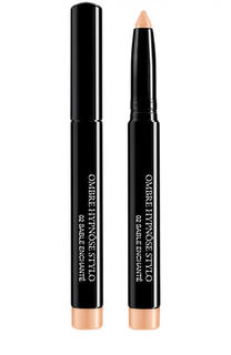 Стойкие тени-карандаш Ombre Hypnôse Stylo, 02 Sable Enchante Lancome