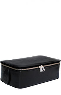 Кожаная косметичка Regency Box Bag Truefitt&amp;Hill