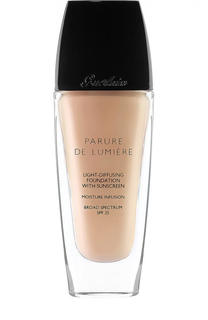 Тональное средство Parure de Lumiere, оттенок Beige Naturel Guerlain