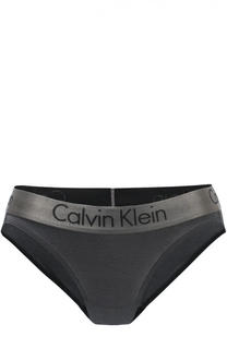 Трусы-слипы с логотипом бренда Calvin Klein Underwear