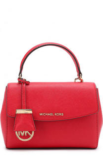 Сумка Ava Extra-Small из сафьяновой кожи MICHAEL Michael Kors