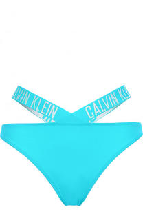 Плавки-бикини с логотипом бренда Calvin Klein Underwear