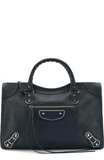 Сумка Metallic Edge City Balenciaga