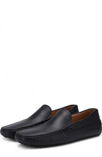 Классические кожаные мокасины Tod’s